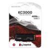 Kingston Skc3000S/4096G Ssd 4096Gb Nvme Pcie 4.0 - Imagen 2