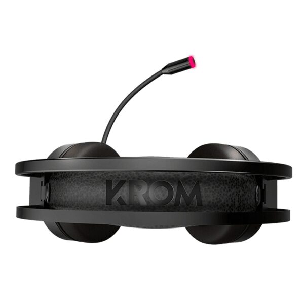 Krom Auricular Gaming Kappa Estéreo Rgb - Imagen 4