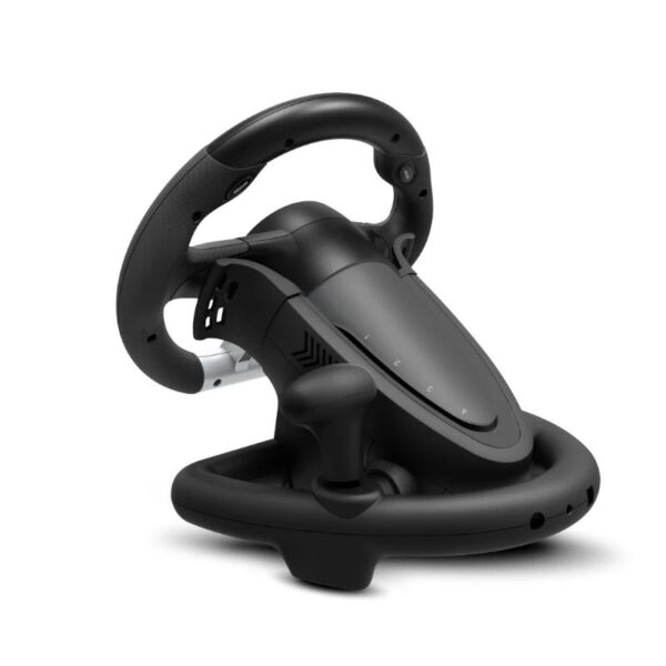Krom Juego De Volante Y Pedales K-Wheel Multip. - Imagen 3