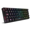 Krom Teclado Gaming Kluster Rgb Mini Keyboard - Imagen 2