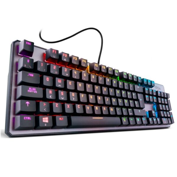 Krom Teclado Mecánico Rgb Krom Kernel - Imagen 2