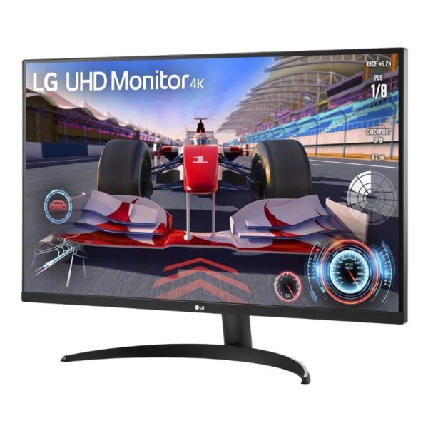 Lg 32Ur550-B  Monitor Led 31.5" 4K 2Xhdmi Dp Mm Aa - Imagen 2