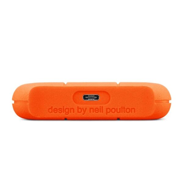 Lacie Disco Externo Rugged 2Tb 2.5" Usb-C - Imagen 3