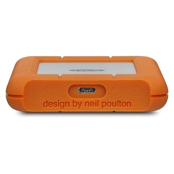 Lacie Disco Externo Rugged Mini 5Tb 2.5" Usb-C - Imagen 4