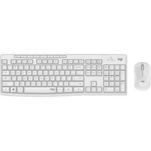 Teclado más ratón
