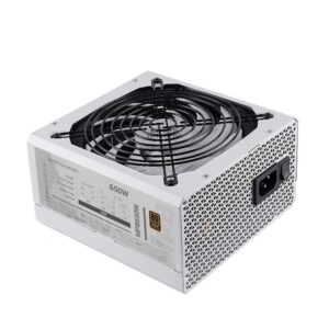 Fuentes desde 600W