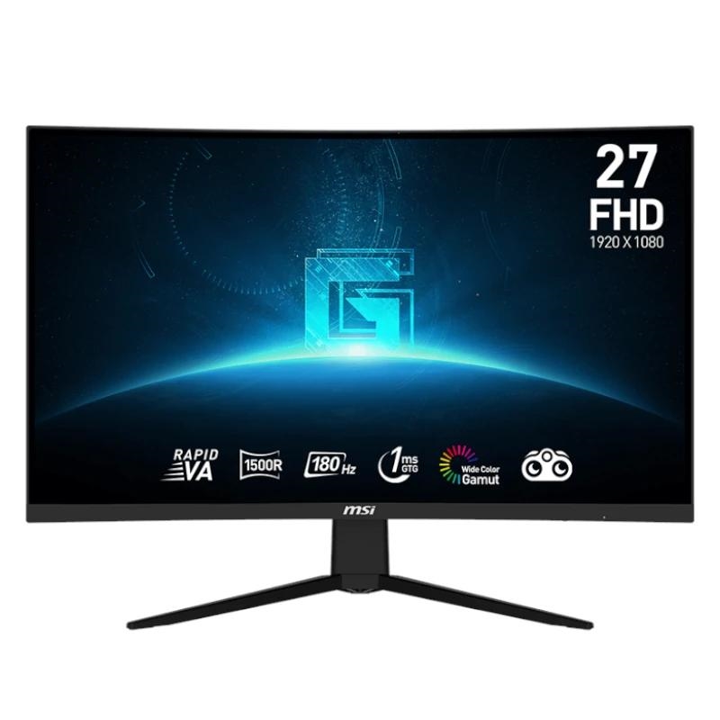 Msi G27C3F Monitor 27"Gaming Va 180H 1Ms Hdmi Dp 1 Monitores Led