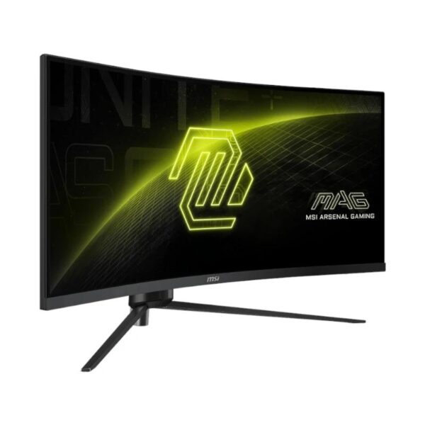 Msi Mag345Cqr Monitor34"Gaming Wqhd 180H Dp Hdmi C - Imagen 3