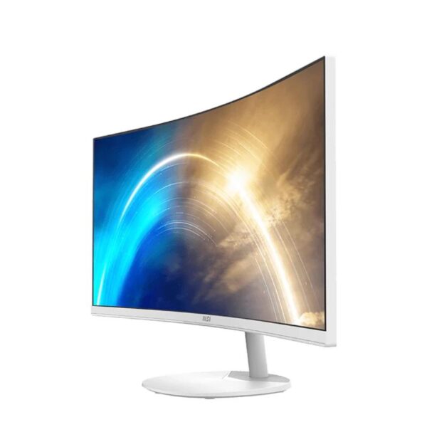 Msi Mp341Cqw Monitor34" Uwqhd Vga Hdmi Mm Curv - Imagen 3