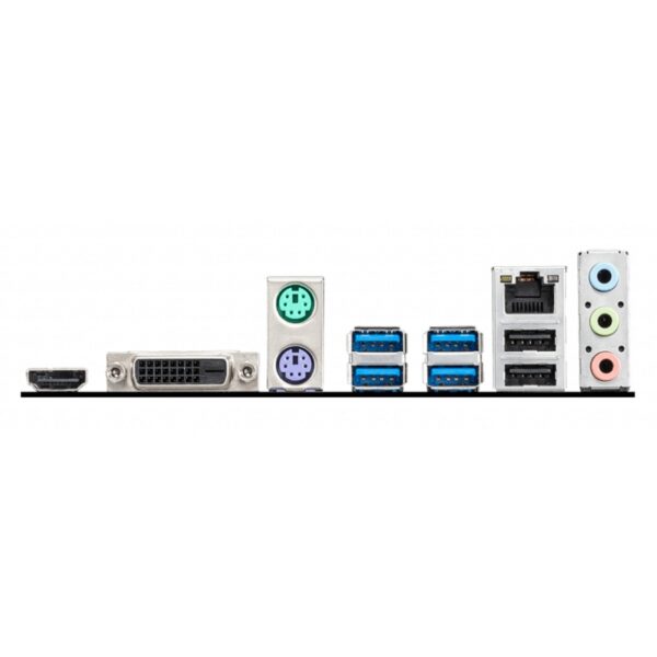 Msi Placa Base A520M-A Pro Matx Am4 - Imagen 4
