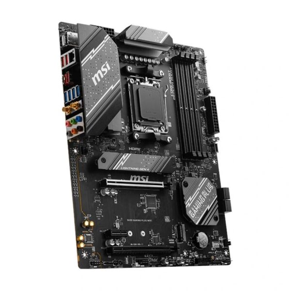 Msi Placa Base B650 Gaming Plus Wifi Atx Am5 - Imagen 3