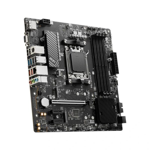 Msi Placa Base Pro B650M-P Matx Am5 - Imagen 3