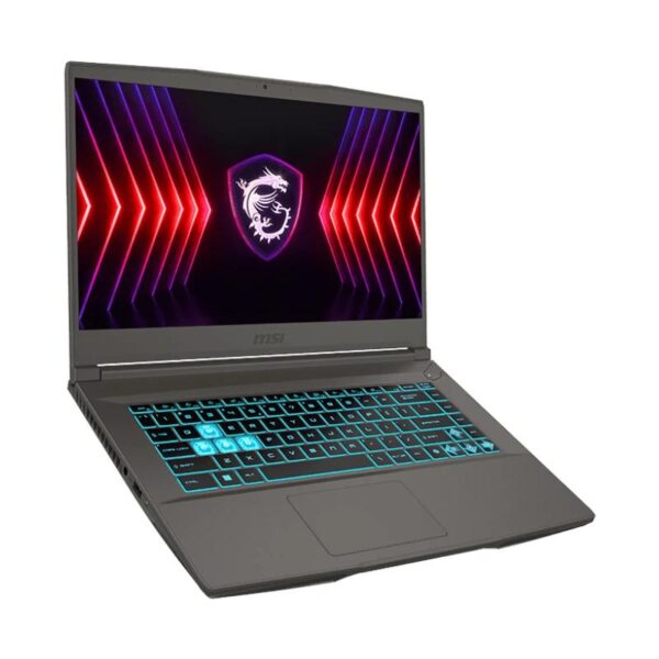 Msi Thin 15-1680Xes I5-12450H 16Gb 512 3050 Dos 15 - Imagen 2