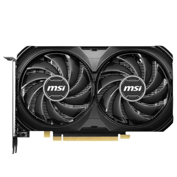 Msi Vga Nvidia Rtx 4060 Ti Ventus 2X Black 8G Oc - Imagen 2