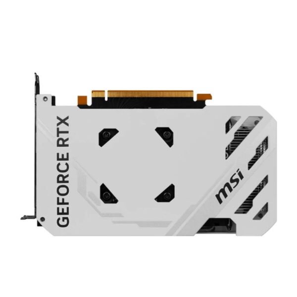 Msi Vga Nvidia Rtx 4060 Ventus 2X White 8G Oc - Imagen 3