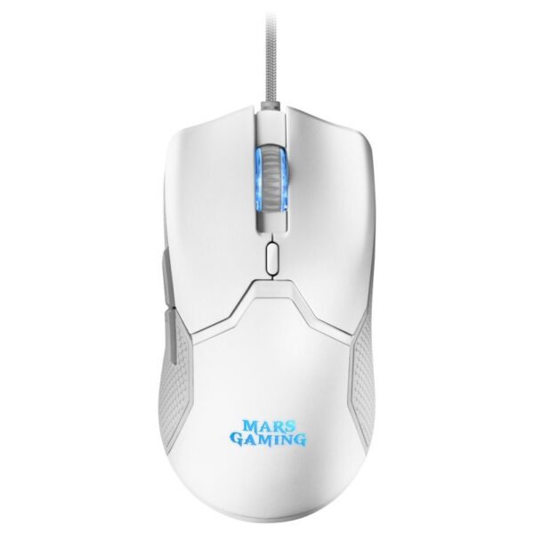 Mars Gaming Combo Mcpx Gaming 3In1 Rgb Blanco - Imagen 3