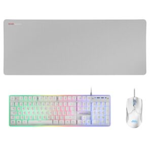 Teclado más ratón
