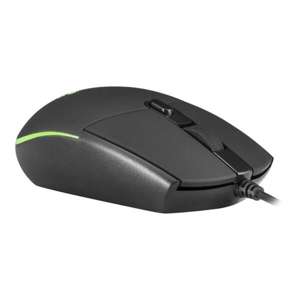 Mars Gaming Ratón Opt.mmg 3200Dpi Flow,Antidesliza - Imagen 3