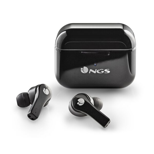 Ngs Auriculares Articabloomblack Wireless Black - Imagen 2