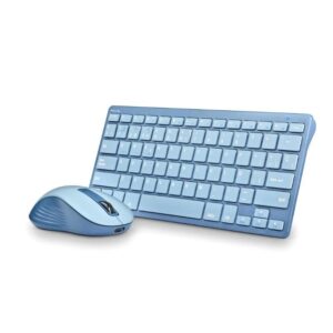 Teclado más ratón
