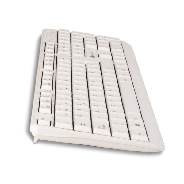 Ngs Teclado Usb Spike 12 Teclas Multimedia - Imagen 3