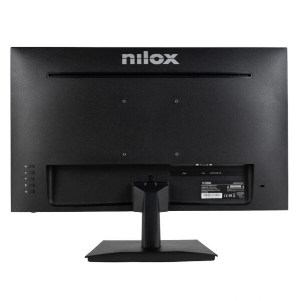 Nilox Nxm24Fhd11 Monitor 24" Fhd  Va 5Ms Vga Hdmi - Imagen 4