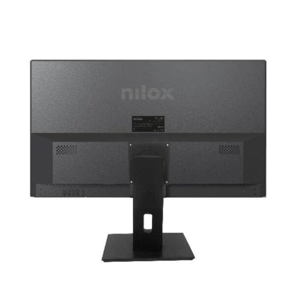 Nilox Nxm27Reg02 Monitor 27" Va Vga Hdmi Dp Aa - Imagen 2