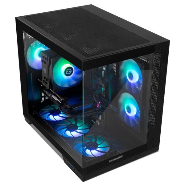Nox Semitorre Hummer Astra Neo Negra - Imagen 4