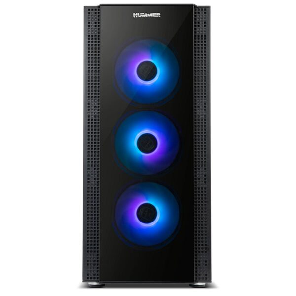 Nox Semitorre Hummer Horus Argb Lighting - Imagen 2