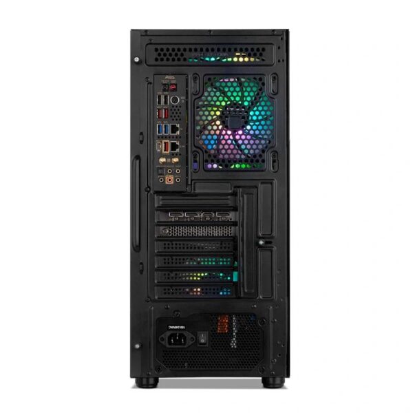 Nox Semitorre Infinity Beta Airflow Argb Rainbow - Imagen 4