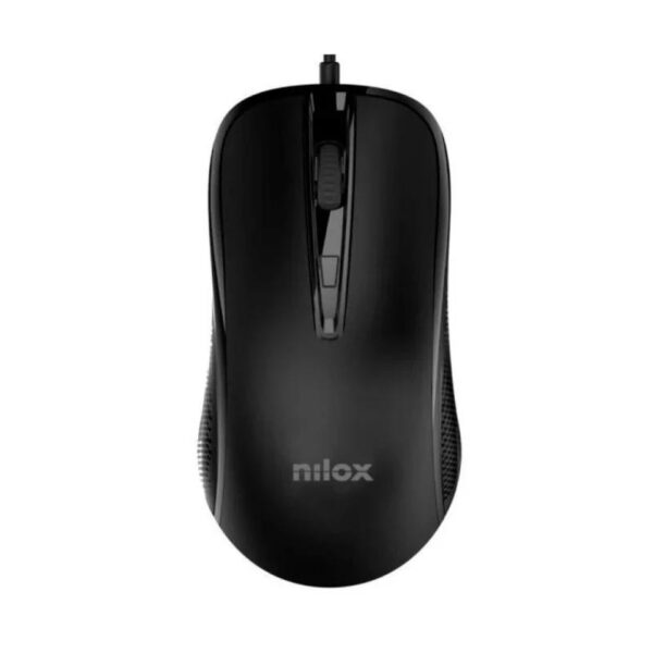 Nilox Ratón Mousb1014 2400 Dpi Usb - Imagen 2