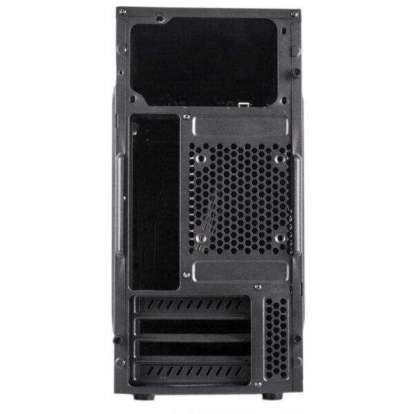 Nox Caja Micro Atx Forte Usb3.0 Vent.12Cm Negra - Imagen 2