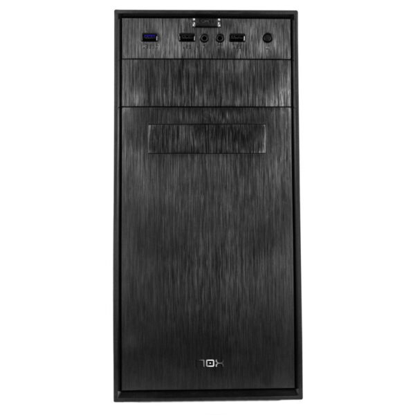 Nox Caja Micro Atx Forte Usb3.0 Vent.12Cm Negra - Imagen 3