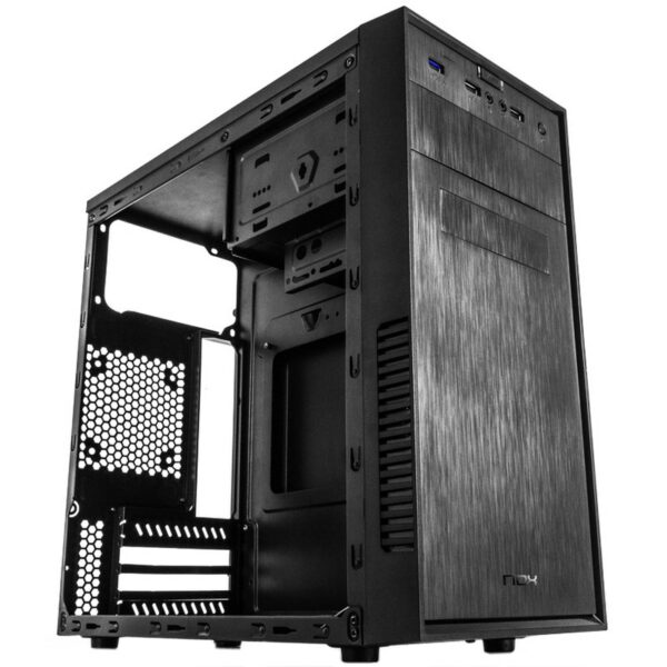 Nox Caja Micro Atx Forte Usb3.0 Vent.12Cm Negra - Imagen 4