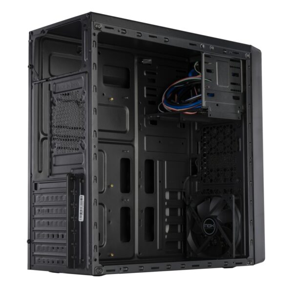 Nox Caja Semitorre Atx Coolbay Rx Negra Usb 3.0 - Imagen 2