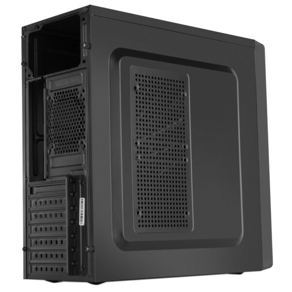 Nox Caja Semitorre Atx Coolbay Rx Negra Usb 3.0 - Imagen 3
