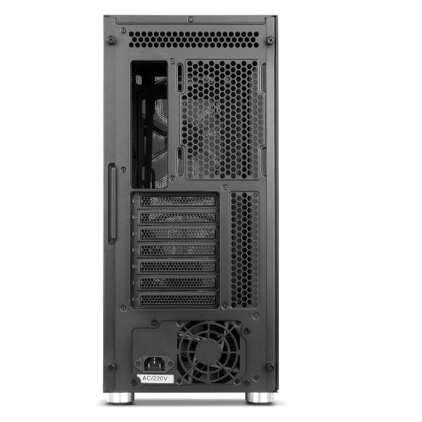 Nox Semitorre Atx Hummer Nova  Argb - Imagen 4
