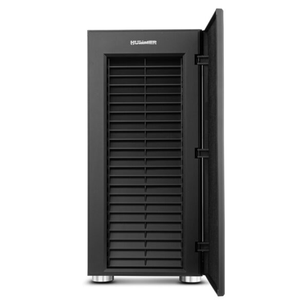 Nox Semitorre Atx Hummer Void Silent Optimized - Imagen 2