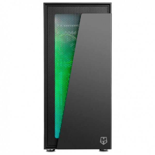 Nox Semitorre Atx  Hummer Blaster - Imagen 2