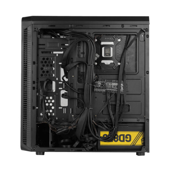 Nox Semitorre Atx Nox Hummer Tgm Rainbow Rgb - Imagen 4