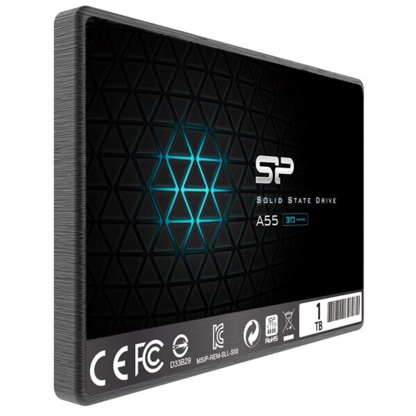 Sp Ace A55 Ssd 1Tb 2.5" 7Mm Sata3 - Imagen 2