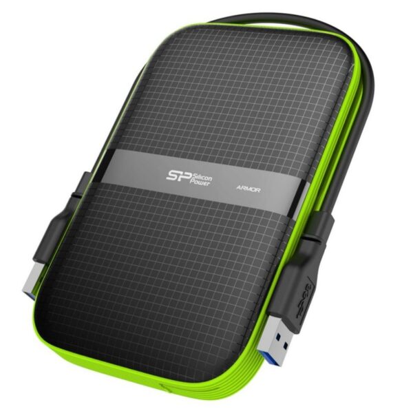 Sp Hd A60 2Tb 2.5" Usb Resistente Golpes/Agua - Imagen 2