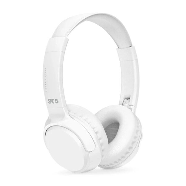 Spc Auricular Diadema Heron 2 Studio Supernova Whi - Imagen 2