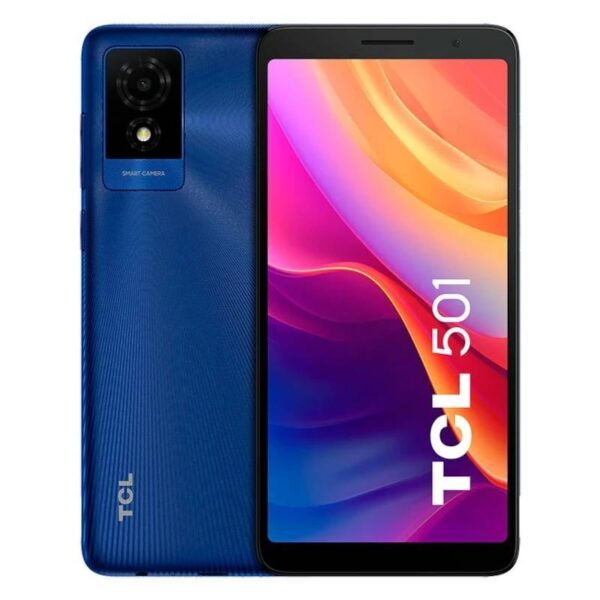 Tcl 501 6.0" Qhd 2Gb(+2Gb) 32Gb Glaciar Blue - Imagen 3