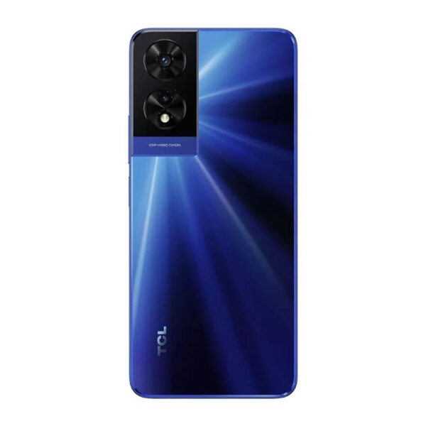 Tcl 505 6.75" Hd+ 90Hz 6Gb(+4Gb) 256Gb Ocean Blue - Imagen 4