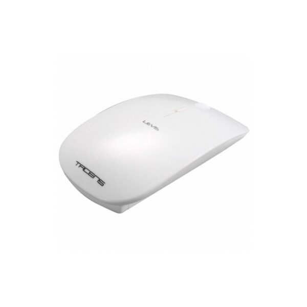 Tacens Levis Teclado+Ratón Inalámbrico Blanco Ultr - Imagen 3