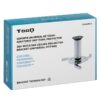 Tooq Pj1010Tn-S Soporte Proyector Techo Plata - Imagen 4