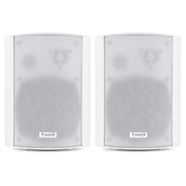 Tooq Tqows-01W Altavoces Pared Pizarra Dig.2X30W - Imagen 2