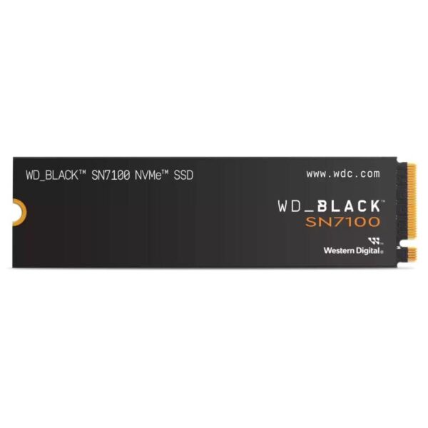 Wd Black Sn7100 Ssd 2Tb Pcie Gen4X4 7250Mb-S - Imagen 2