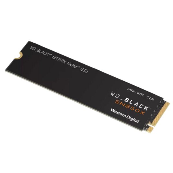 Wd Black Sn850X Wds100T2X0E Ssd 1Tb Pcie Gen4 Nvme - Imagen 2